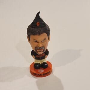 San Francisco Giants Bruce Bochy gnome figurine 2016 Collectable edition